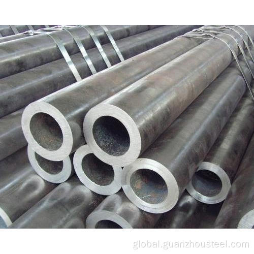 Hot Rolled Precision Pipe Hot Rolled Precision Carbon Seamless Steel Pipe Factory